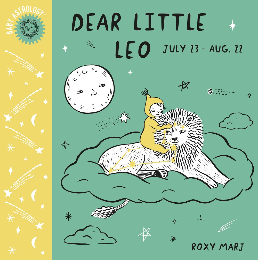 Baby Astrology:Dear Little Leo