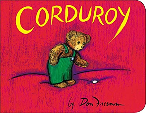 Corduroy (Board Book)