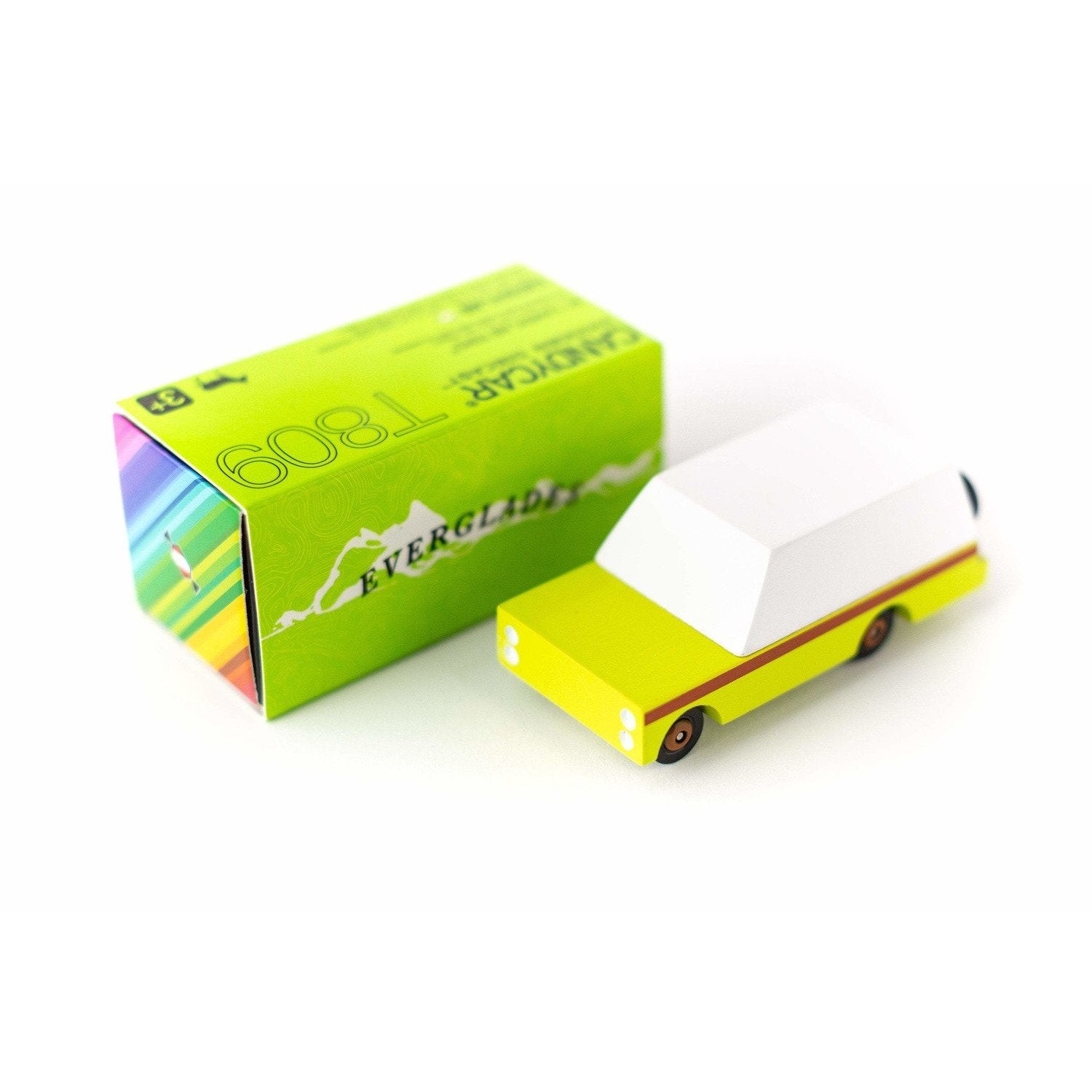 Candylab Toys Everglades Mule