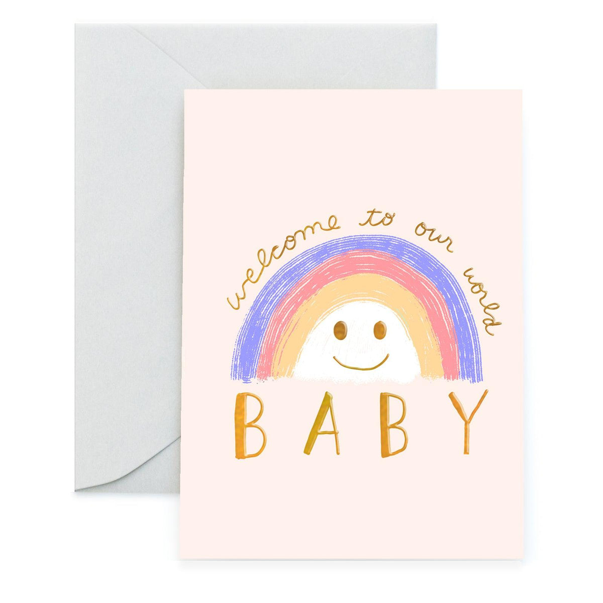 Carolyn Suzuki Baby Rays Baby Card