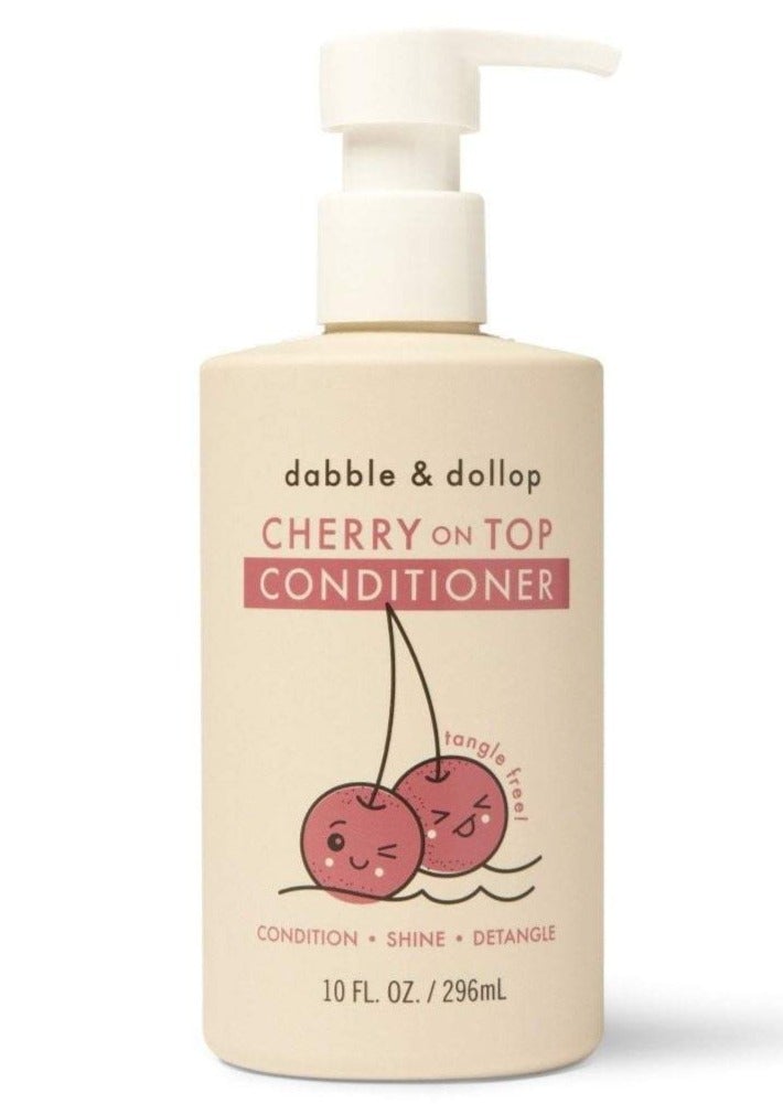 Dabble & Dollop Cherry on Top Conditioner