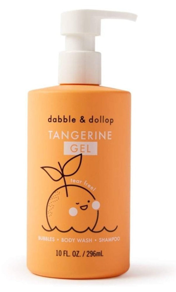 Dabble &amp; Dollop 3-in-1 Tangerine Gel