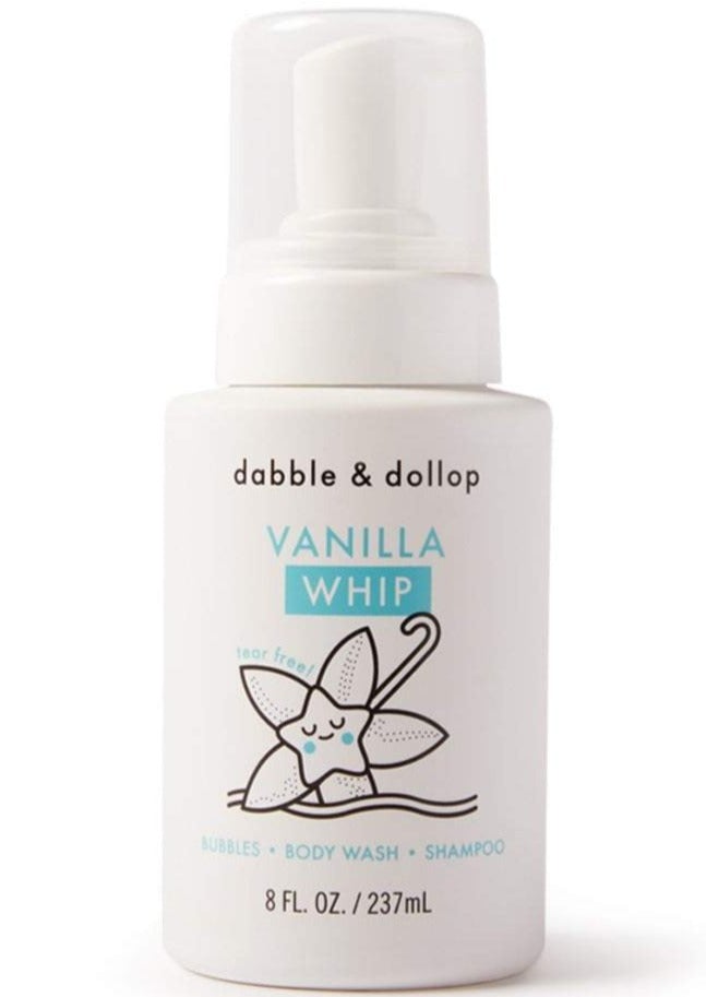 Dabble & Dollop 3-in-1 Vanilla Whip