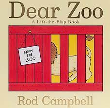Dear Zoo A Lift-The-Flap Book