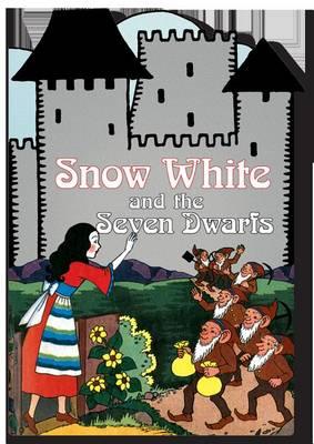 Snow White and the Seven Dwarfs: A Shape Book