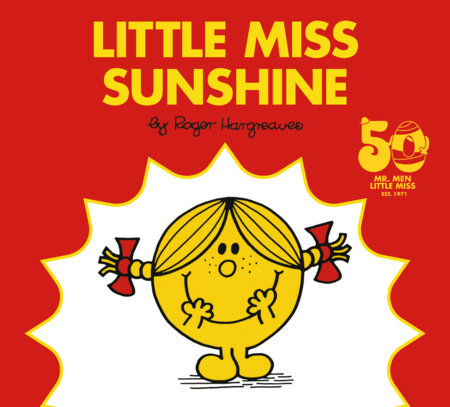 Little Miss Sunshine (Hard Cover)