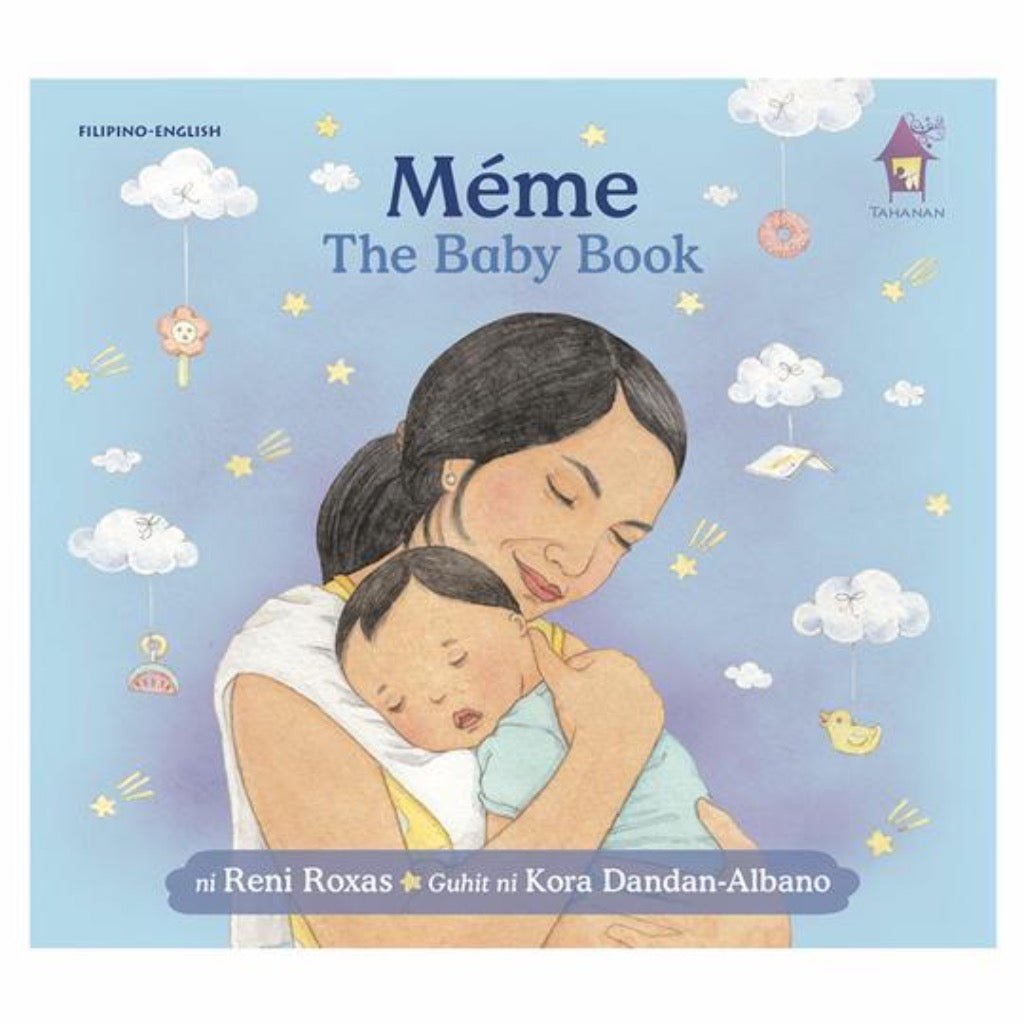Meme The Baby Book