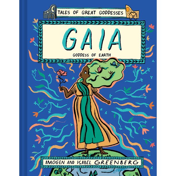 Macmillan Gaia : Goddess of Earth