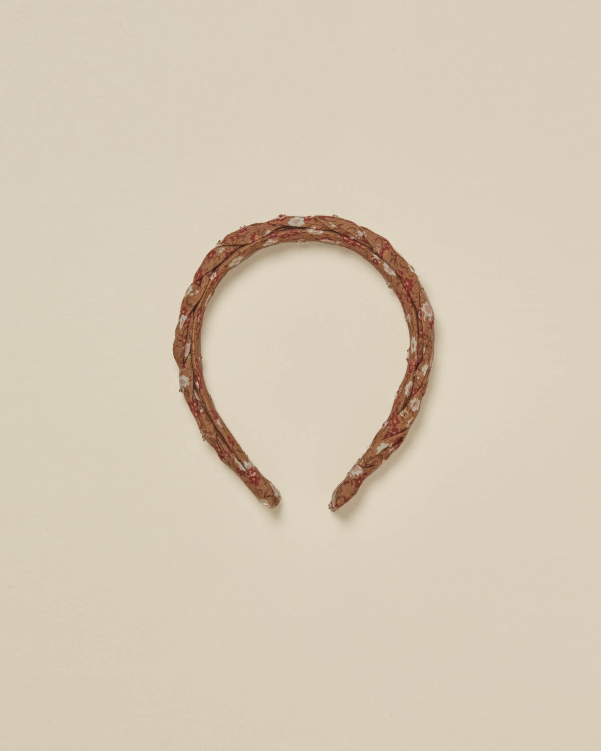 Noralee Braided Headband | Golden Meadow