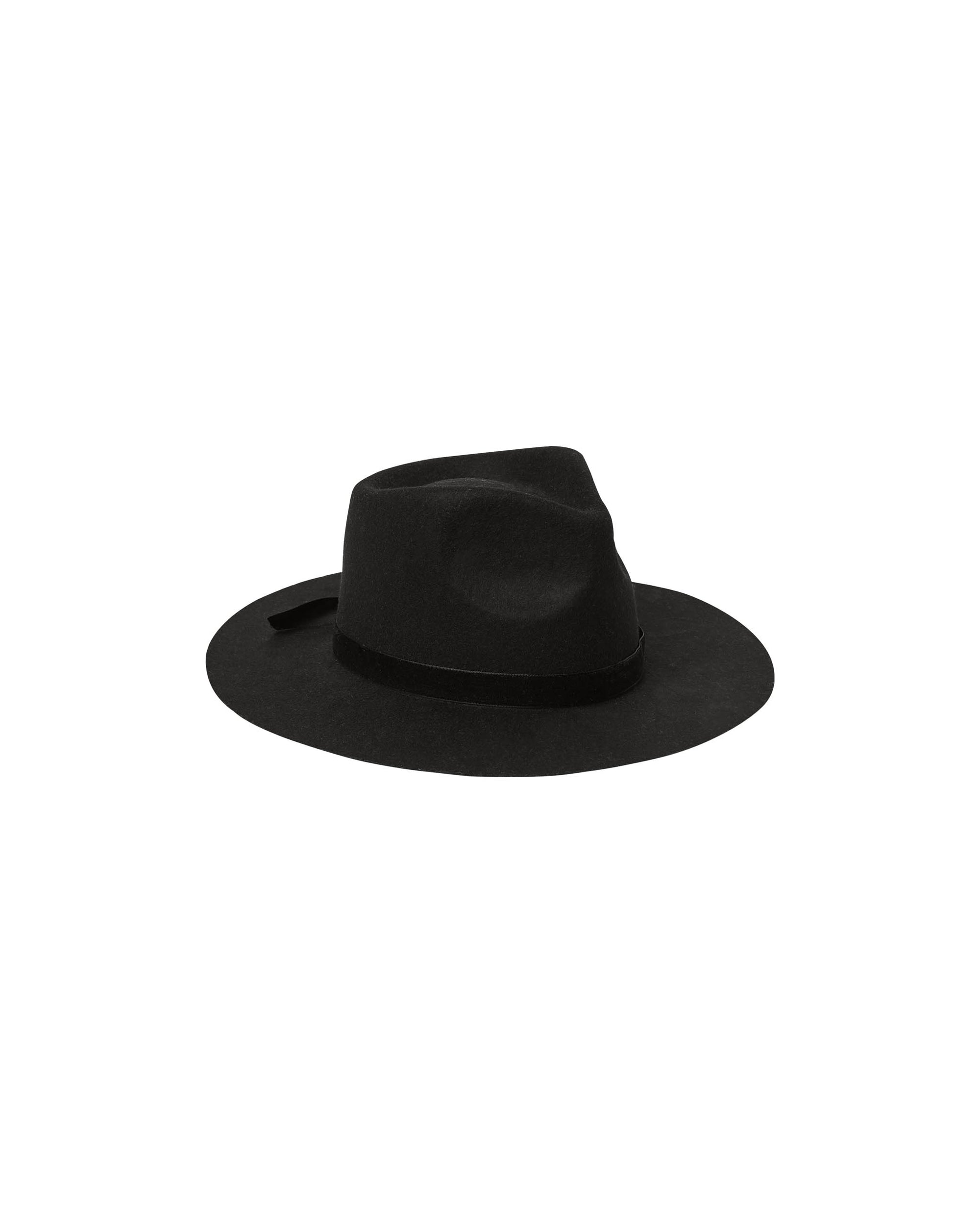 Rylee & Cru Rancher Hat | Black