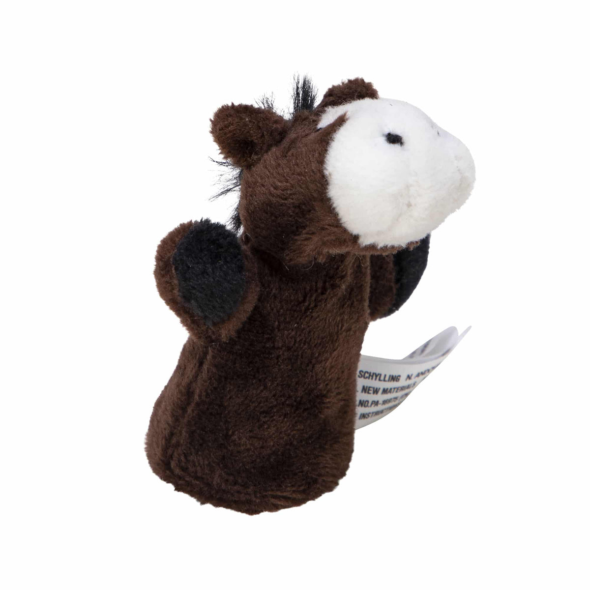 Schylling Animal Finger Puppets Horse