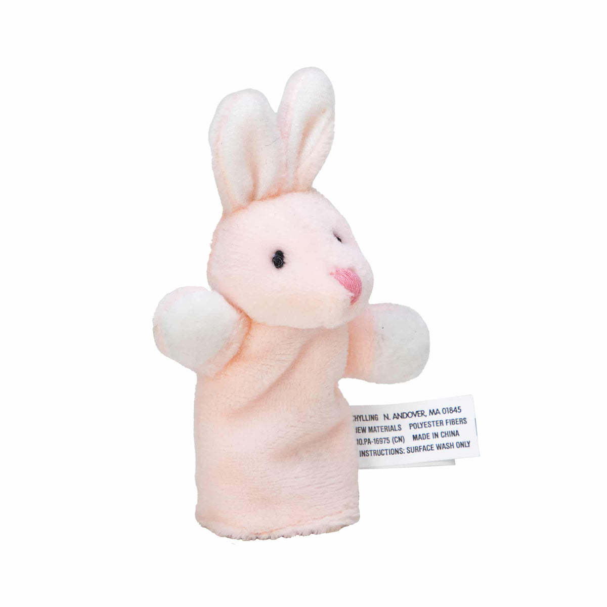 Schylling Animal Finger Puppets Rabbit