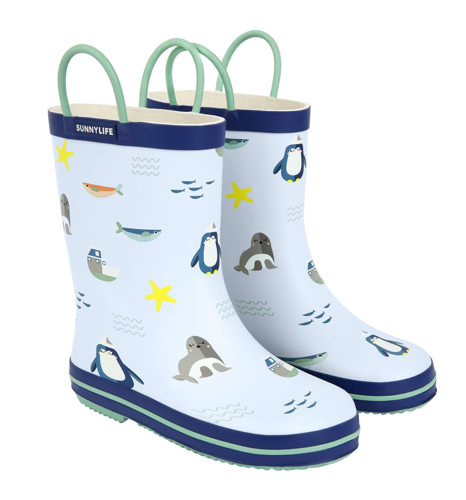 Sunnylife Explorer Rainboots | Sweet Threads
