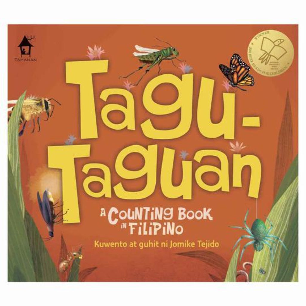 Tagu- Taguan: A Counting Book in Filipino