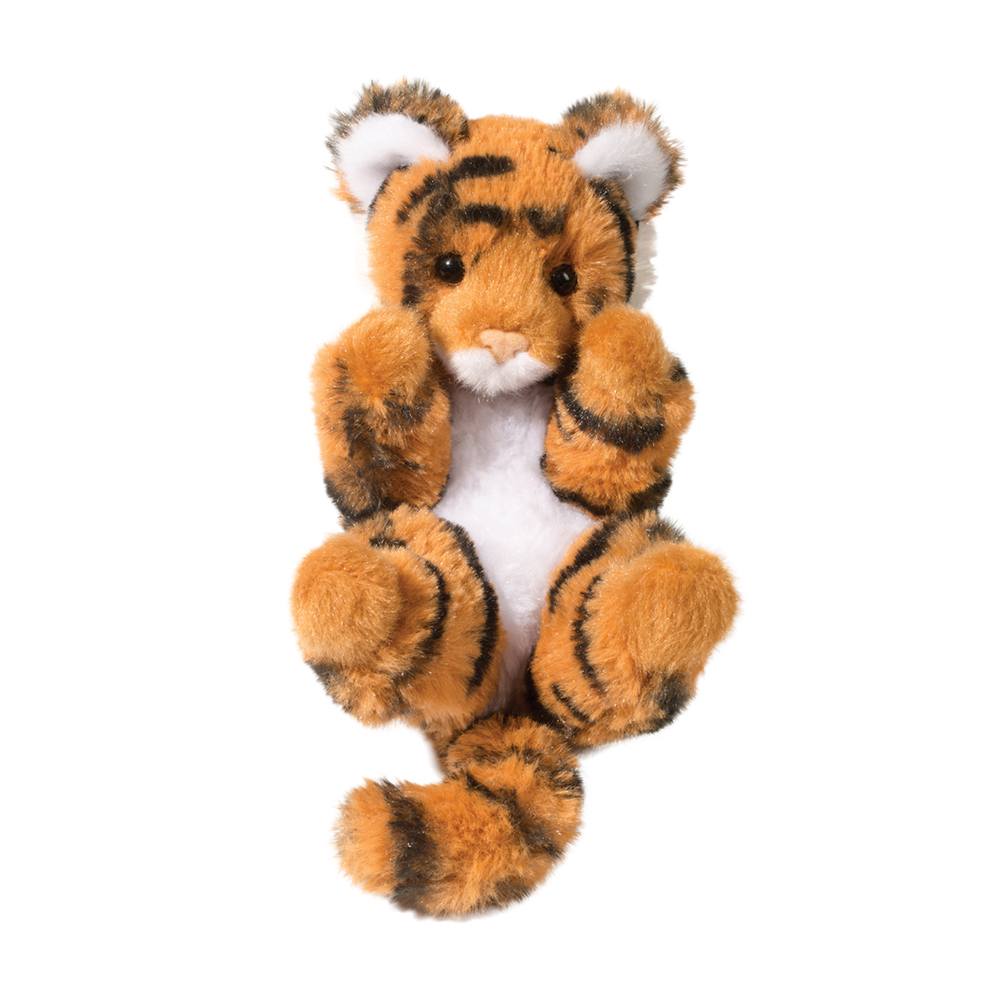 Douglas Toys Tiger Lil&#39; Handful