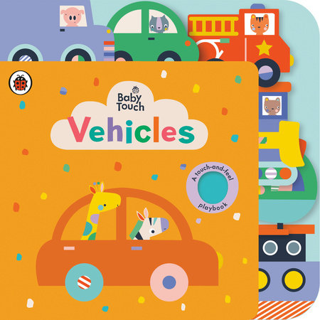 Vehicles: A Touch-and-Feel Playbook