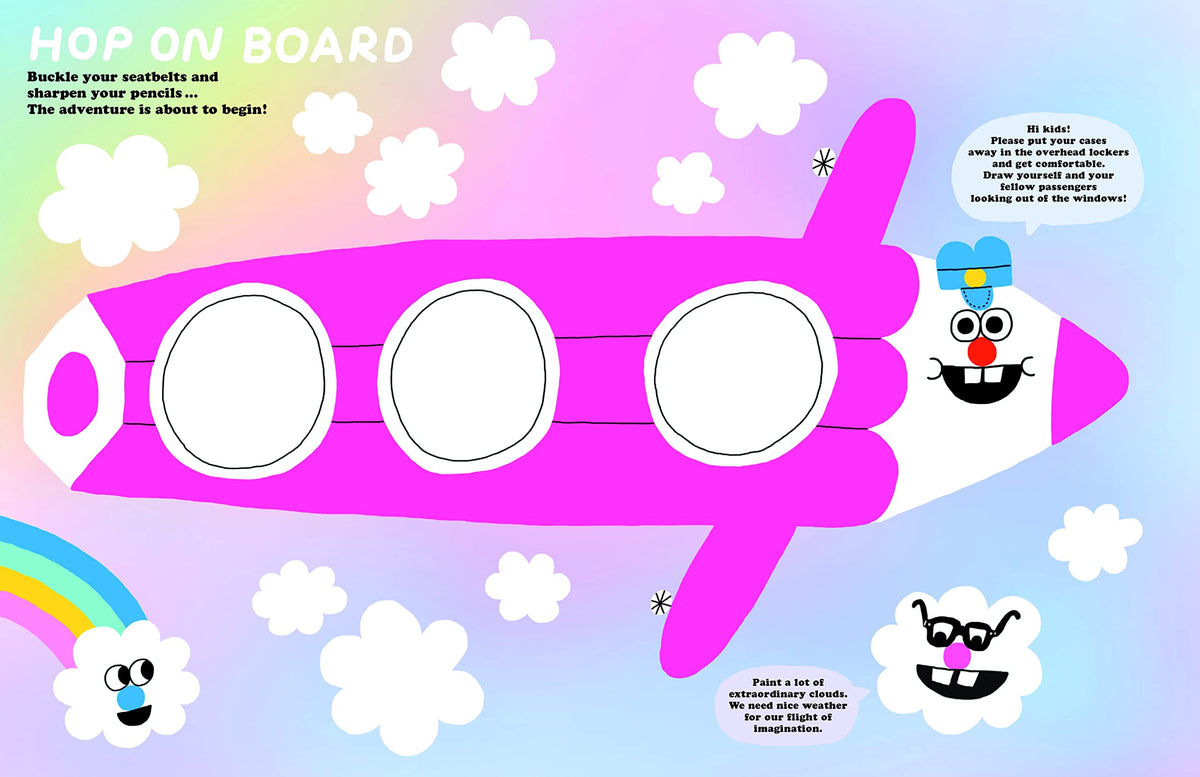 Wowee Zowee: A Flight of Imagination