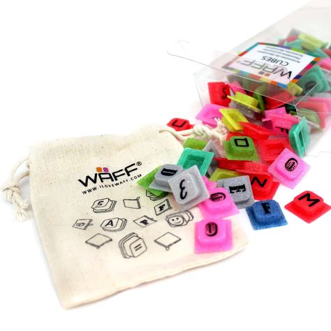 WAFF Cubes Refill