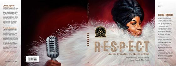 R-E-S-P-E-C-T Aretha Franklin, the Queen of Soul
