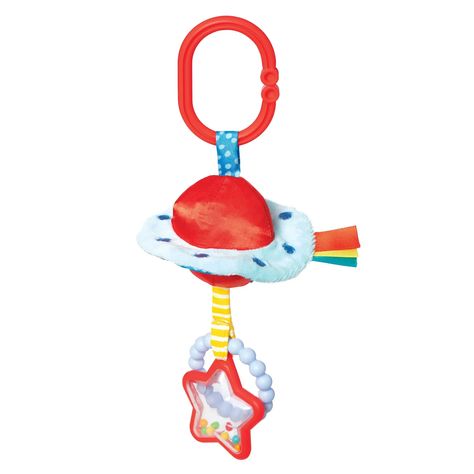 Manhattan Toy | Travel Toy UFO