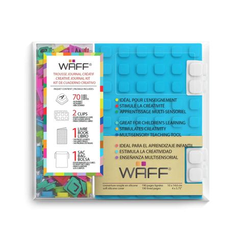 WAFF Medium Combo Kit