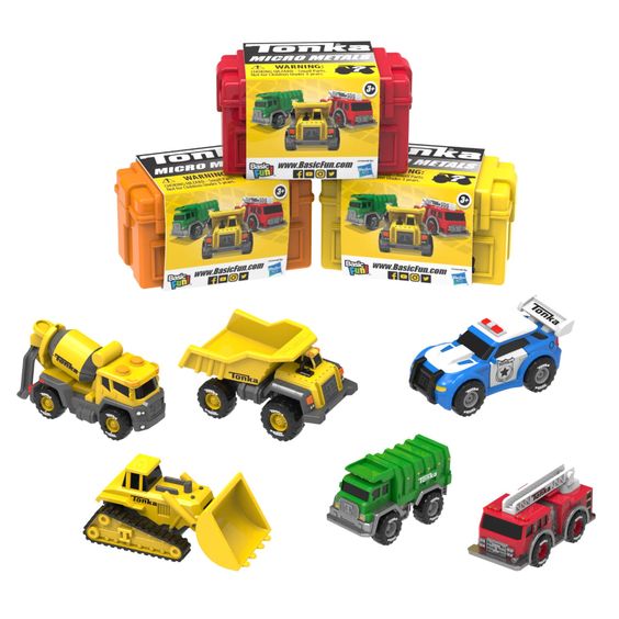 Tonka Micro Metals - Single Pack
