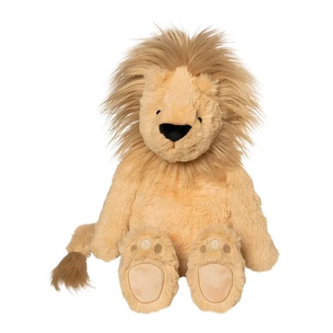 Manhattan Toy | Charming Charlie Lion