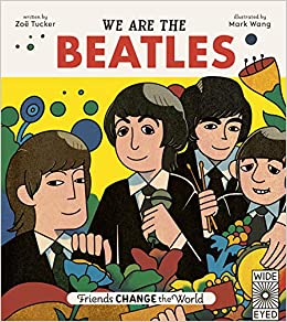 We are the Beatles