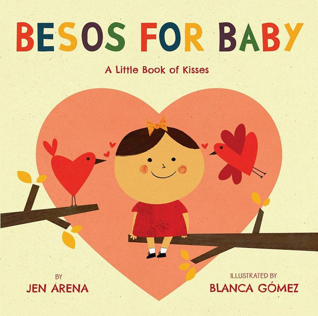 Besos For Baby | Sweet Threads