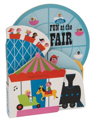 Bookscape Board Book: Fun at the fair