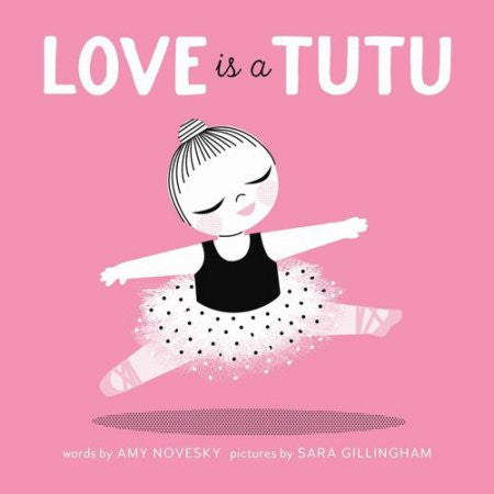 Love Is a Tutu | Sweet Threads