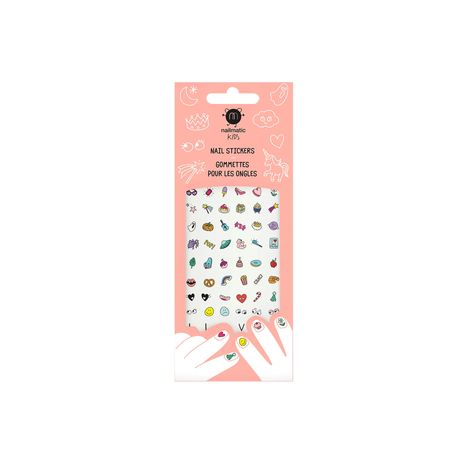 Nailmatic Magic nails - stickers for kids