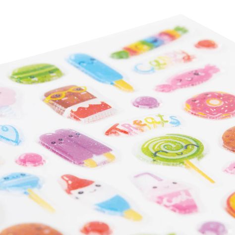 Ooly | Stickiville Candy Shoppe Stickers