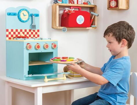 Le Toy Van Honeybake Oven &amp; Hob Set