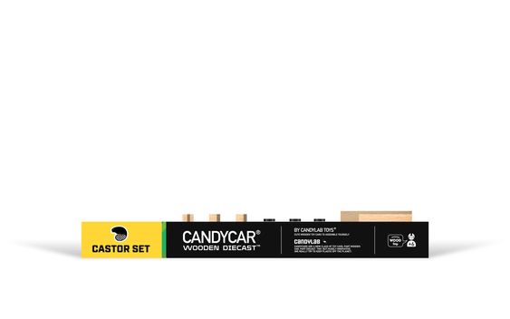 Candylab The Castor Set