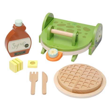 Manhattan Toy | Ribbit Waffle Maker