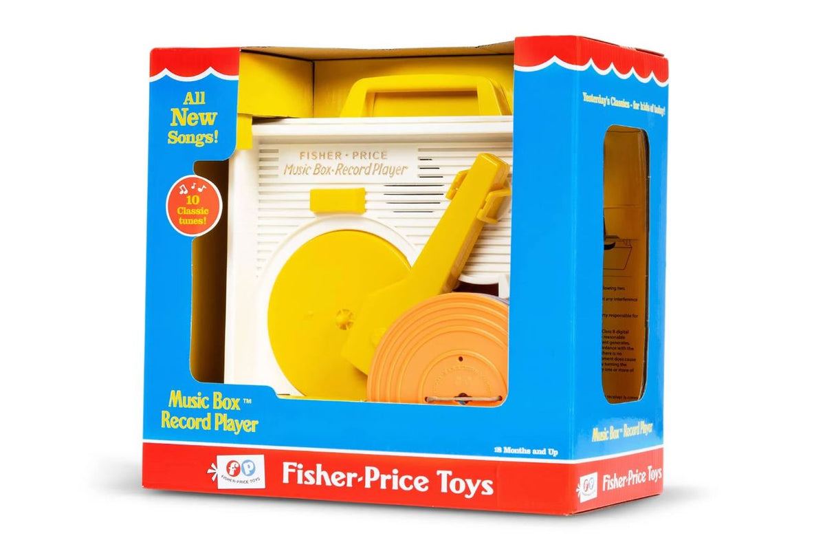Fisher Price | Record Player