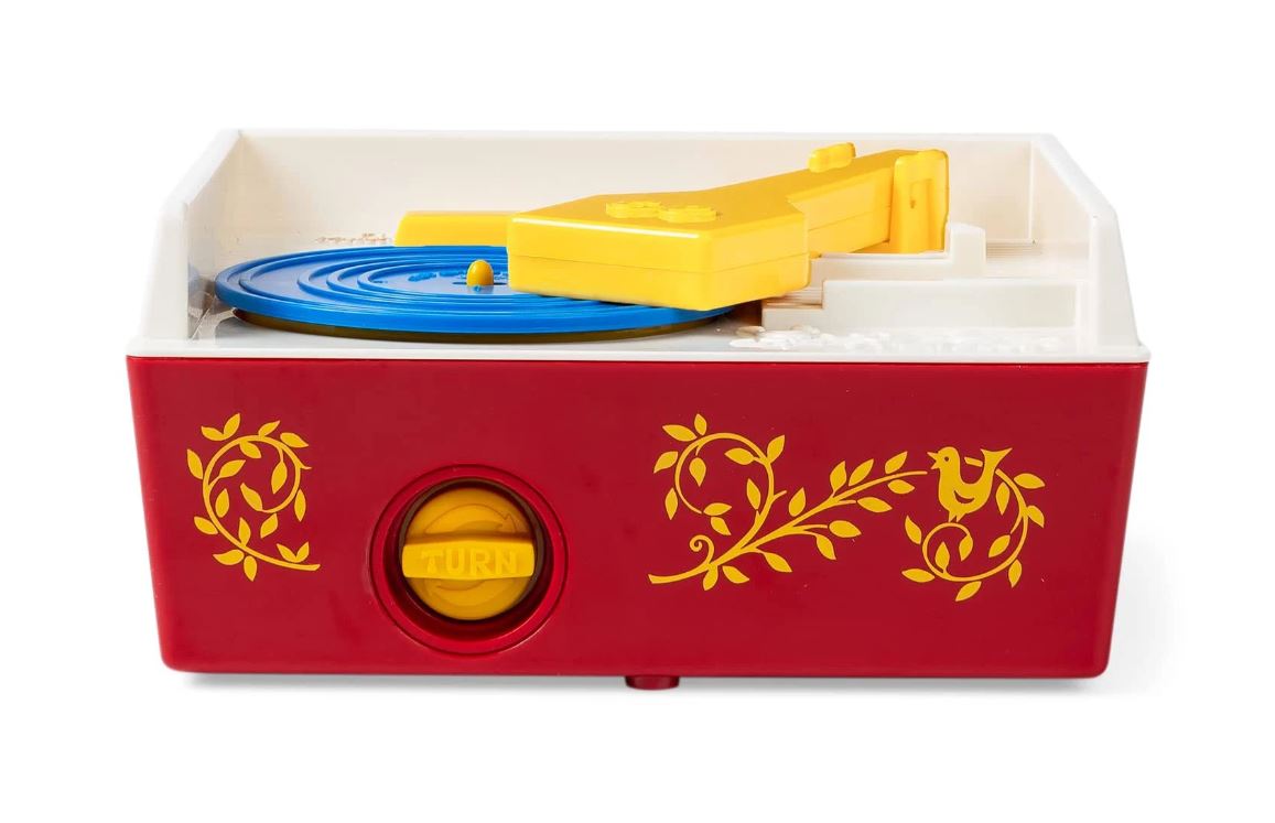 Fisher Price | Record Player