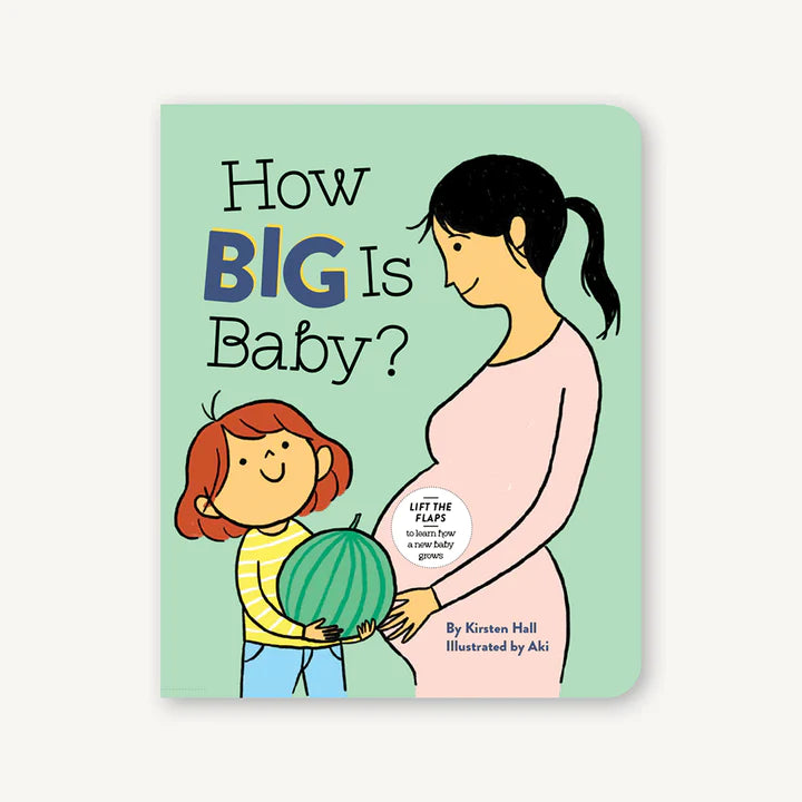 How Big Is Baby?