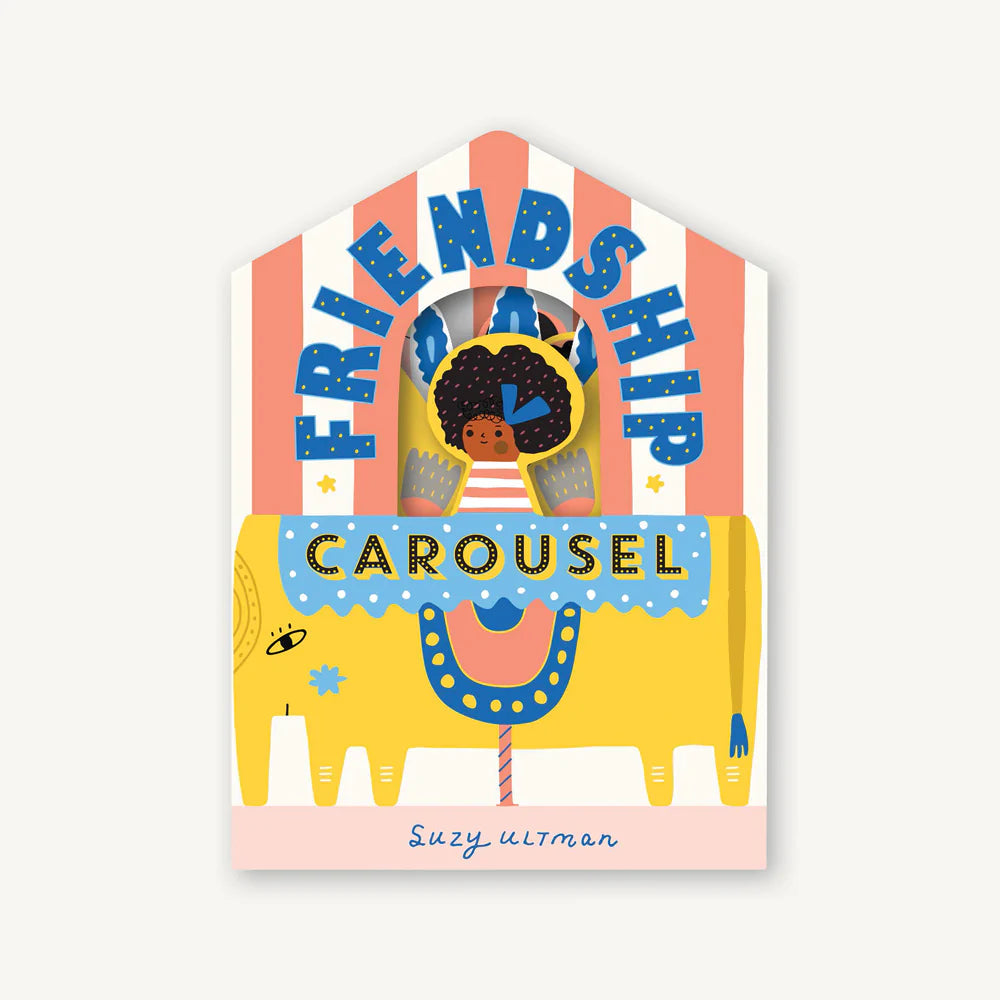 Bookscape Board Books: Friendship Carousel