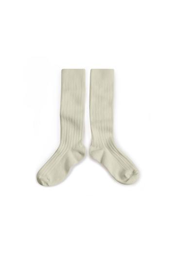 Collegien Knee High Socks in Agneaux | Sweet Threads