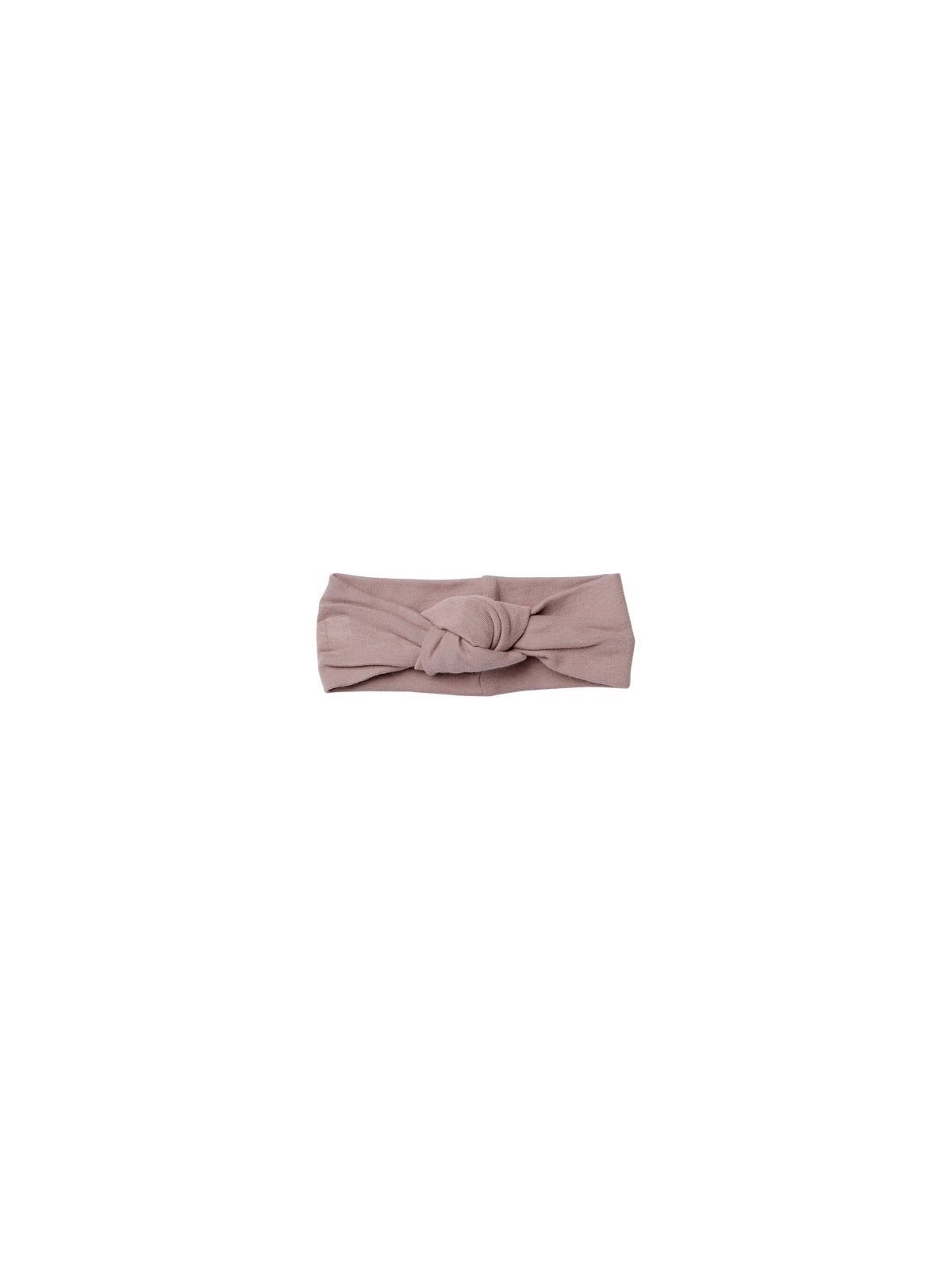 Quincy Mae | Knotted Headband | Lilac