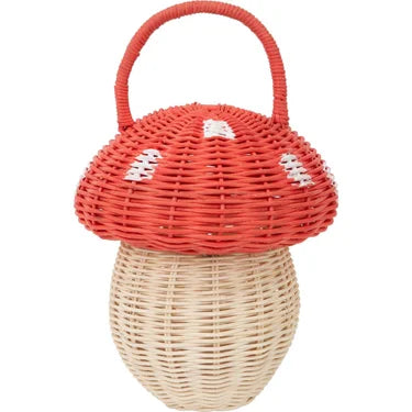 Meri Meri | Mushroom Basket
