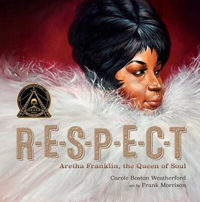 R-E-S-P-E-C-T Aretha Franklin, the Queen of Soul