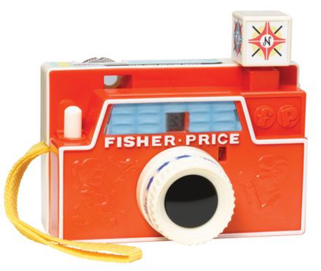 Fisher Price Picture Disk Camera | Sweet Threads