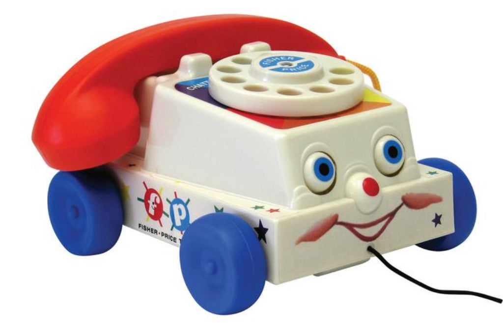 Schylling Fisher Price Chatter Phone | Sweet Threads