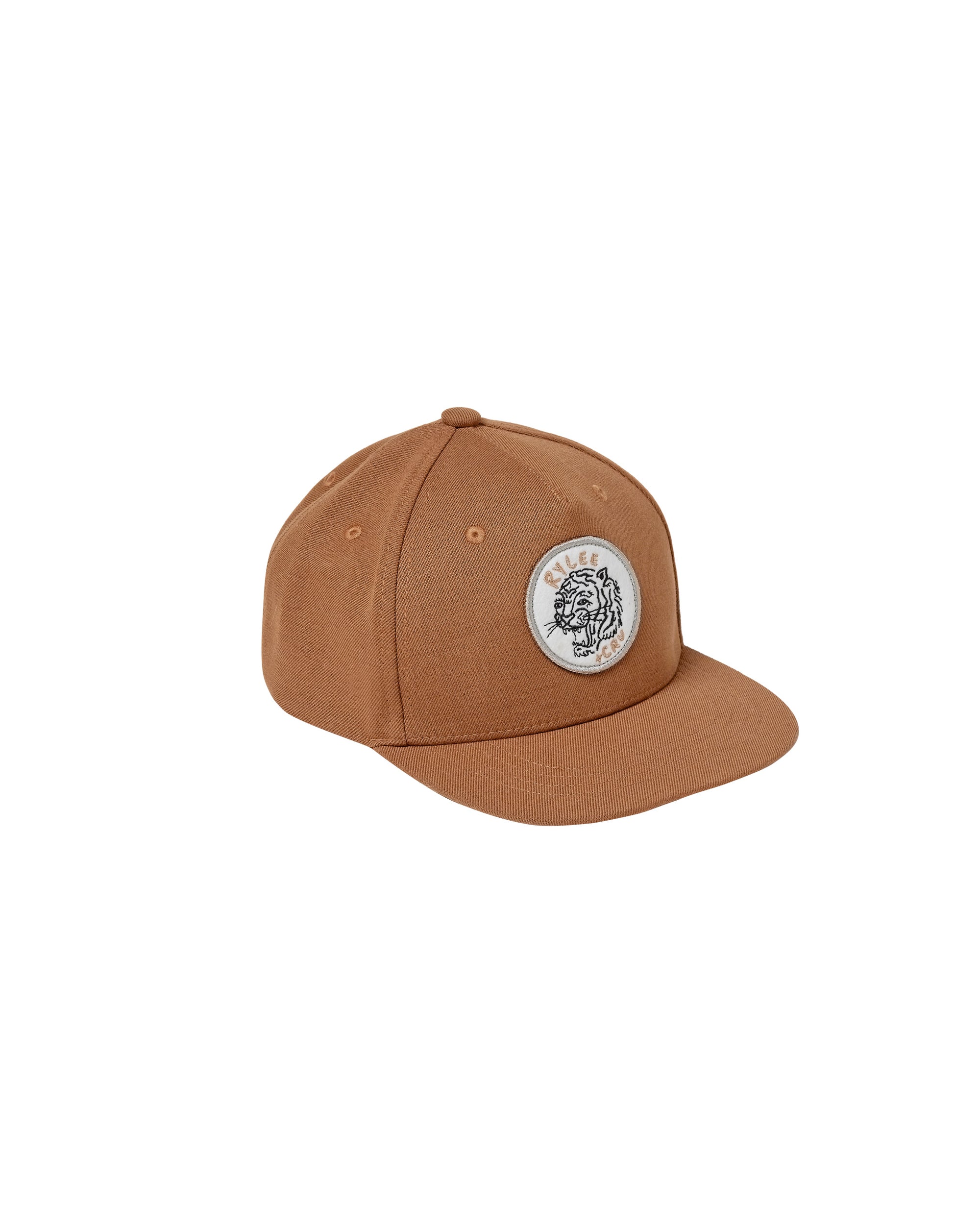 kids camel tiger hat