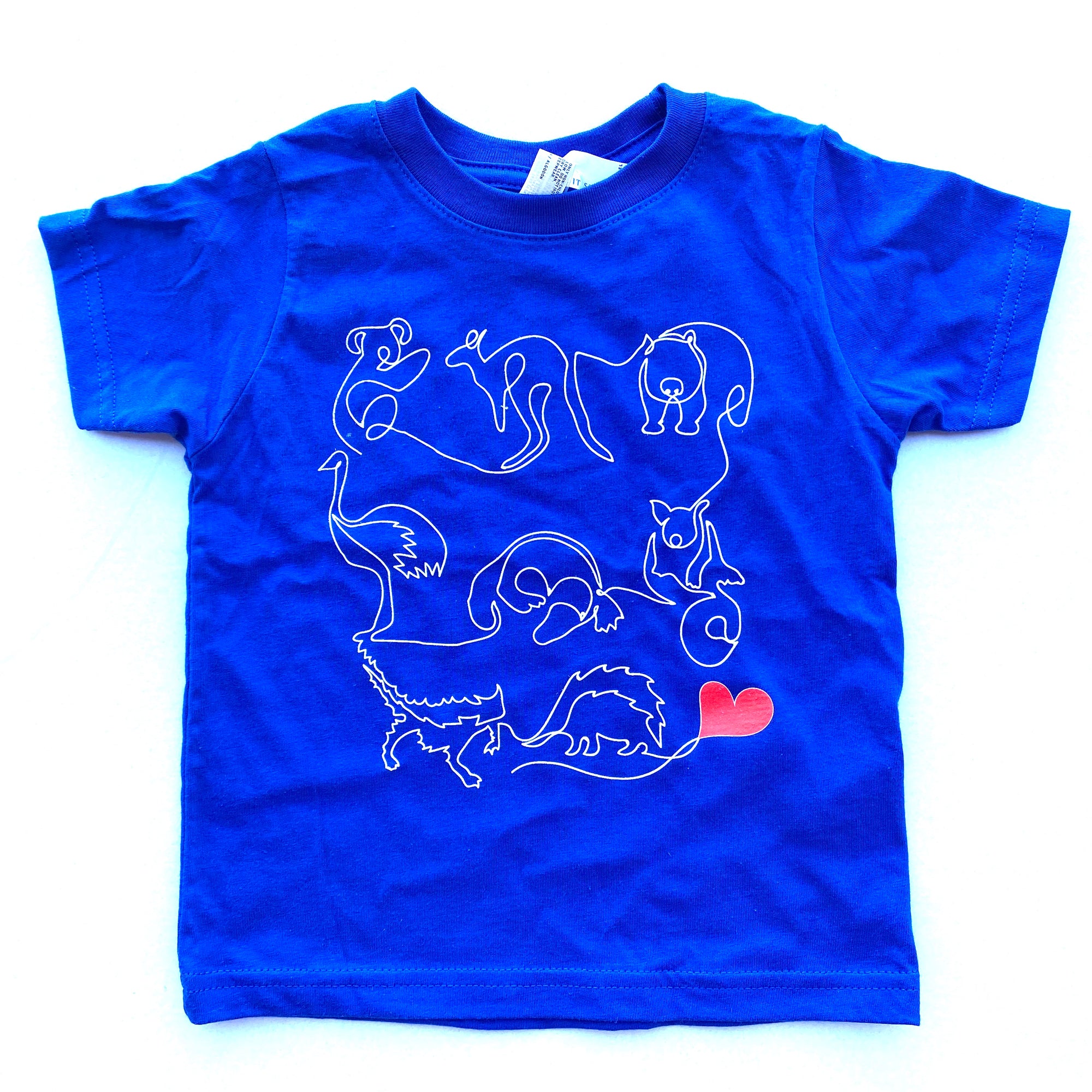 Aussie Love T-Shirt